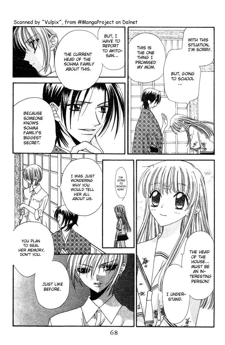 Halaman dari Fruits Basket Chapter 2