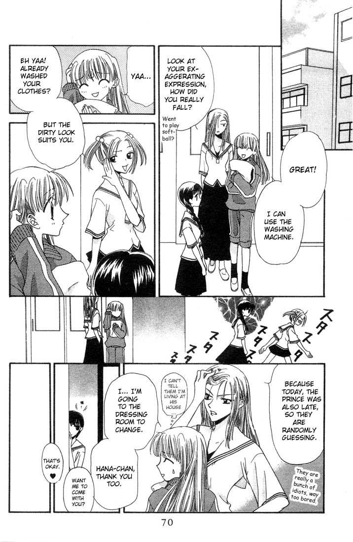 Halaman dari Fruits Basket Chapter 2