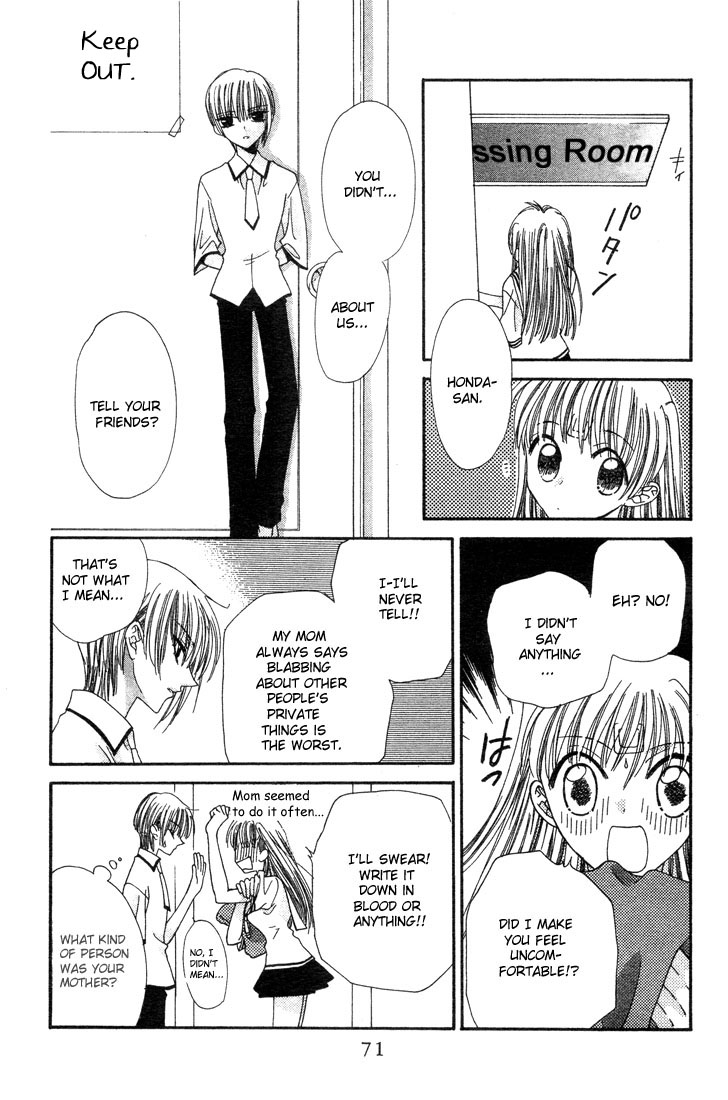 Halaman dari Fruits Basket Chapter 2