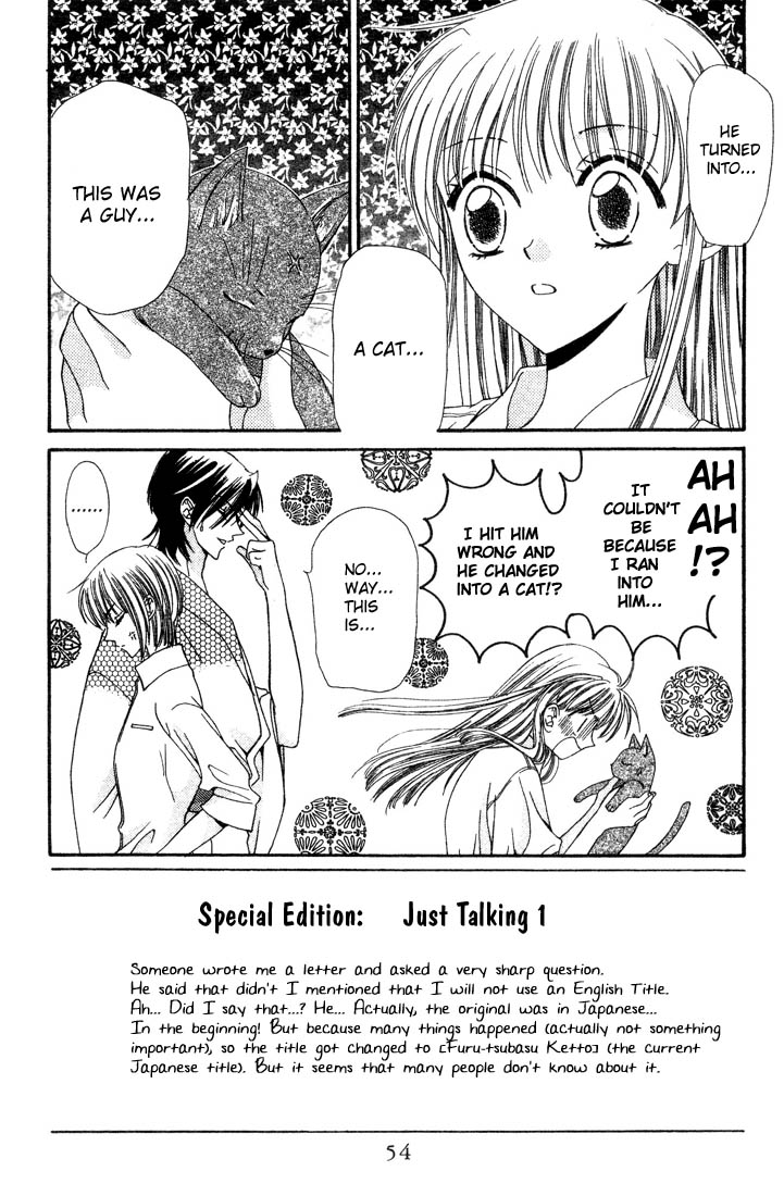 Halaman dari Fruits Basket Chapter 2