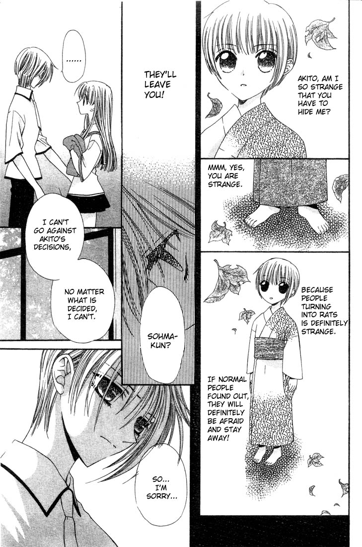 Halaman dari Fruits Basket Chapter 2