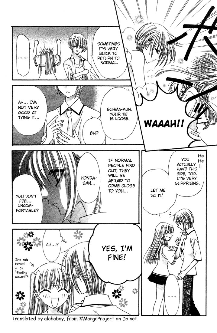 Halaman dari Fruits Basket Chapter 2