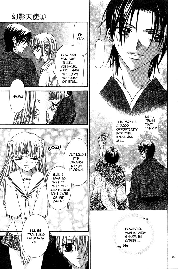 Halaman dari Fruits Basket Chapter 2