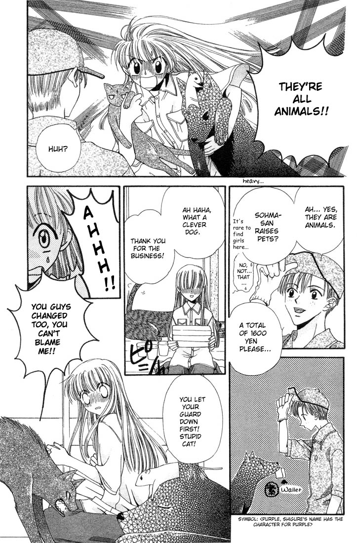 Halaman dari Fruits Basket Chapter 2