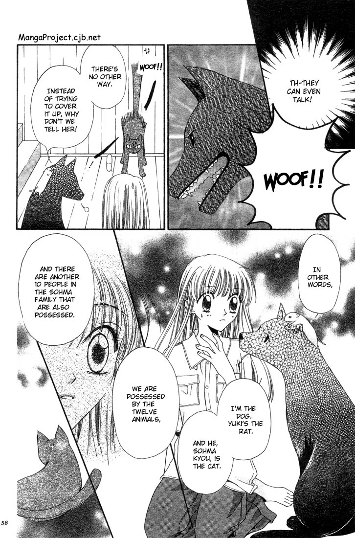 Halaman dari Fruits Basket Chapter 2