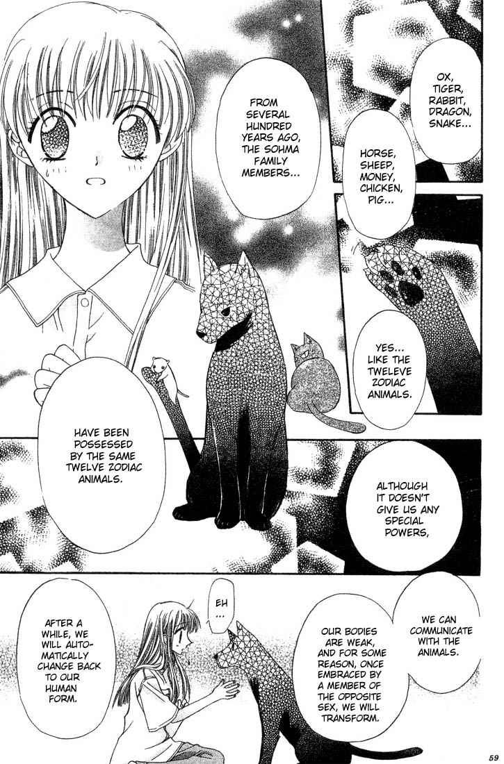 Halaman dari Fruits Basket Chapter 2