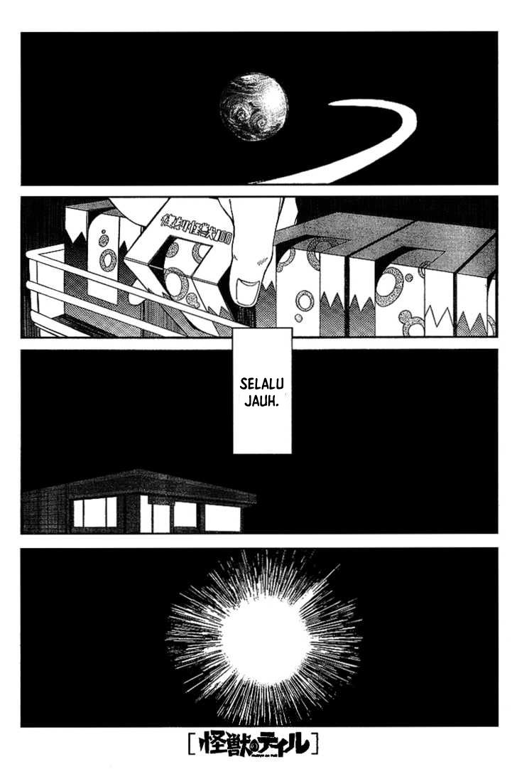 Kaijuu no Tail Chapter 1 - halaman 5