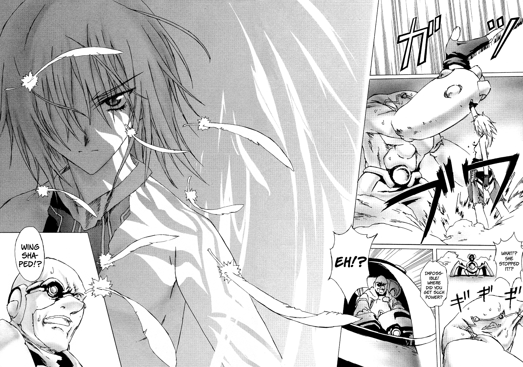 Halaman dari Bakuretsu Tenshi: Angels' Adolescence Chapter 5