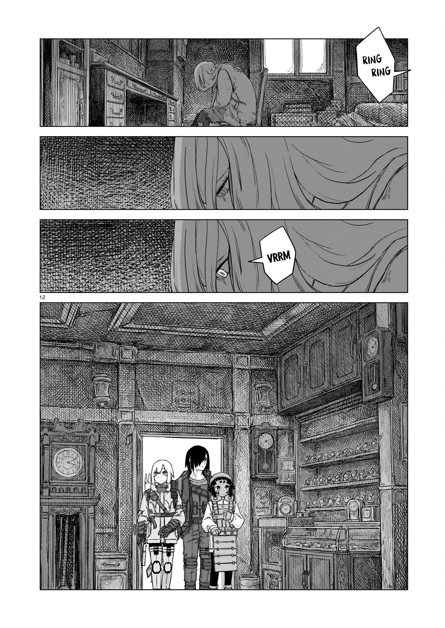 Halaman Manga