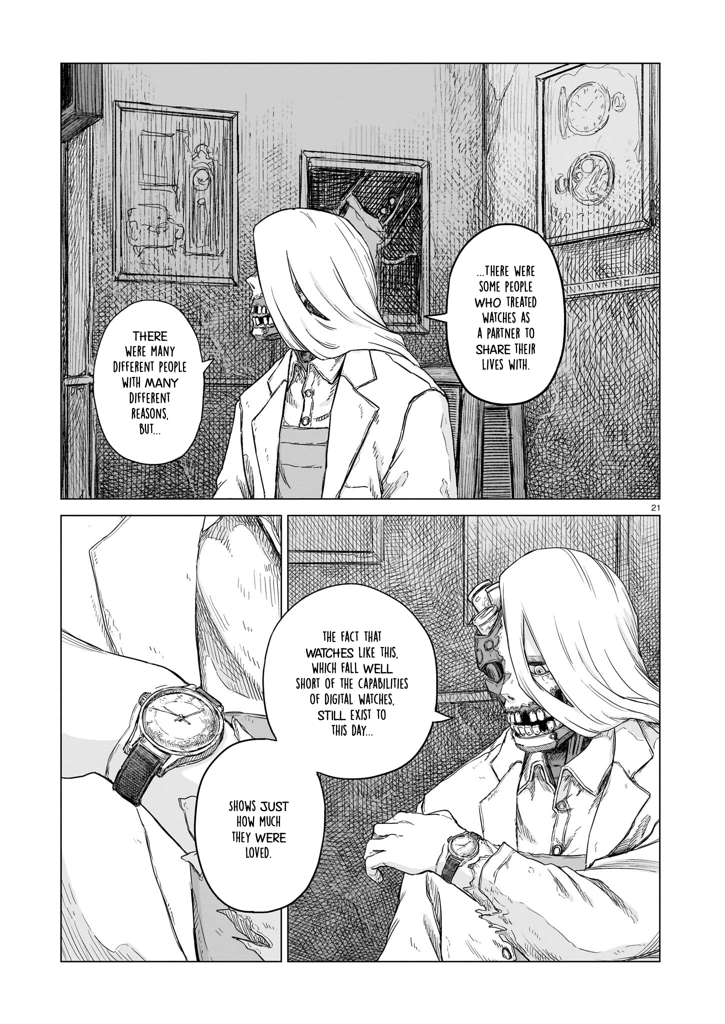 Halaman Manga
