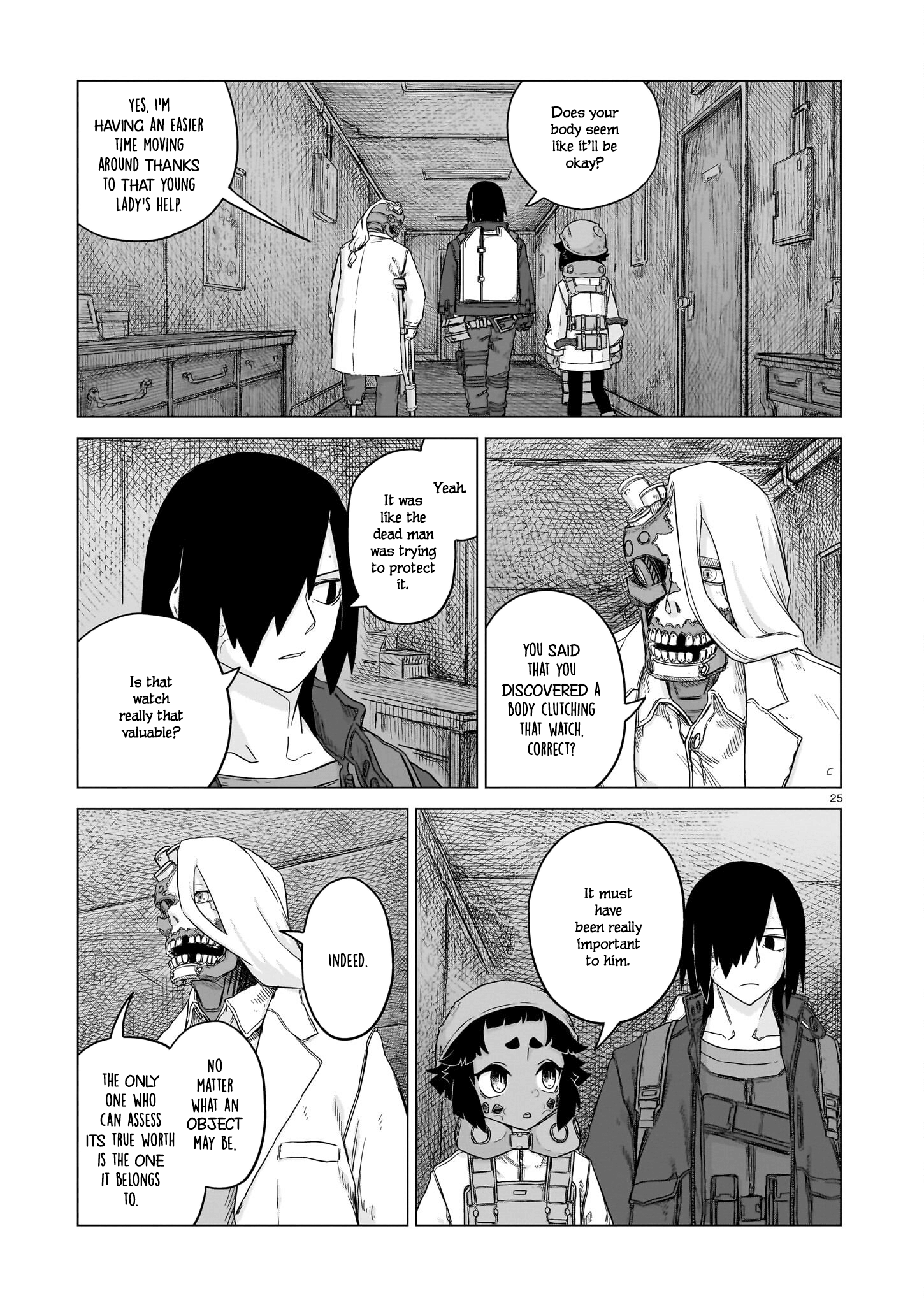 Halaman Manga