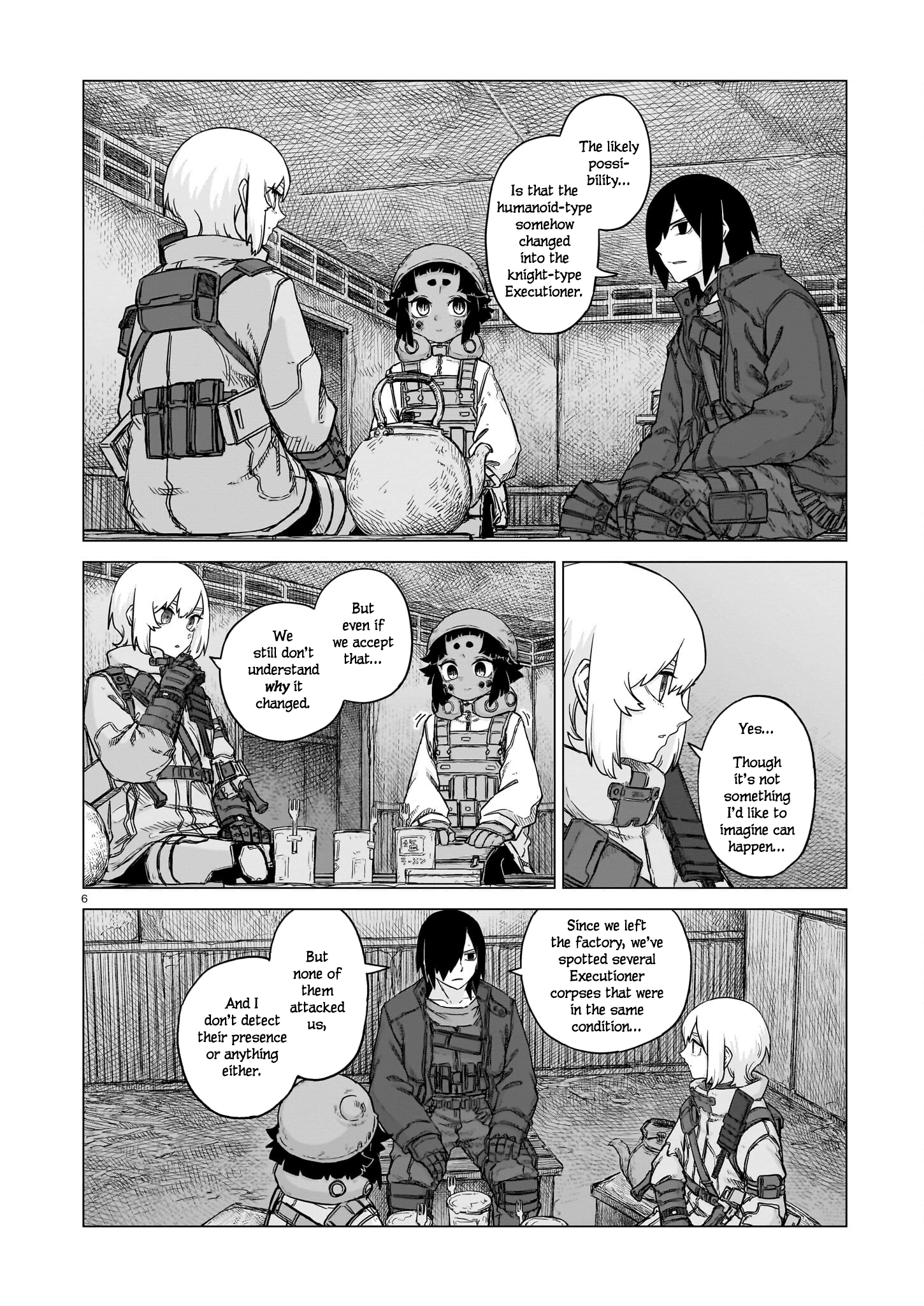 Halaman Manga