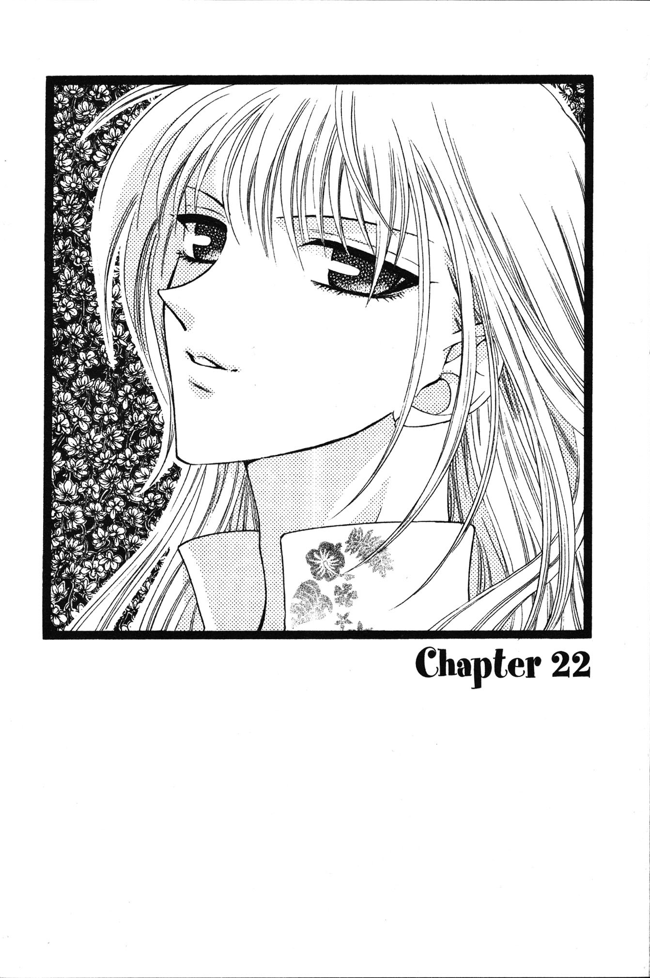 Halaman dari Fruits Basket Chapter 22