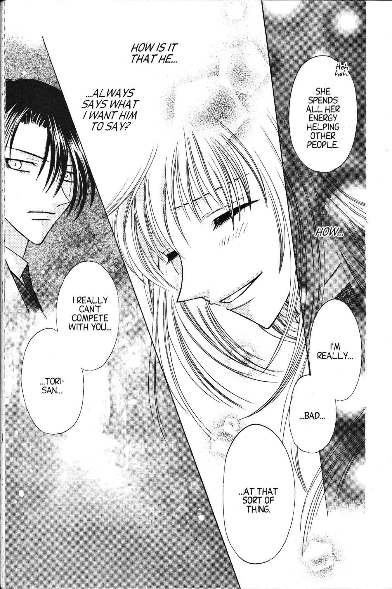 Halaman dari Fruits Basket Chapter 22