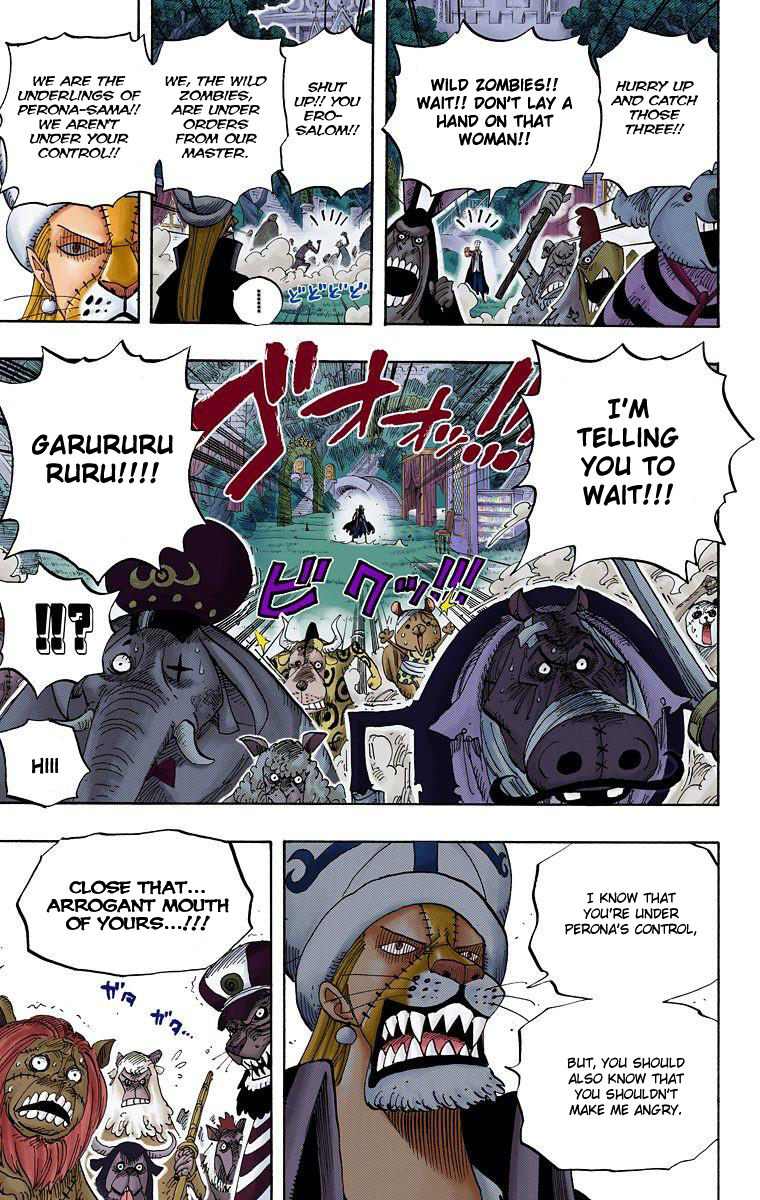 Halaman dari One Piece (Official Colored) Chapter 453