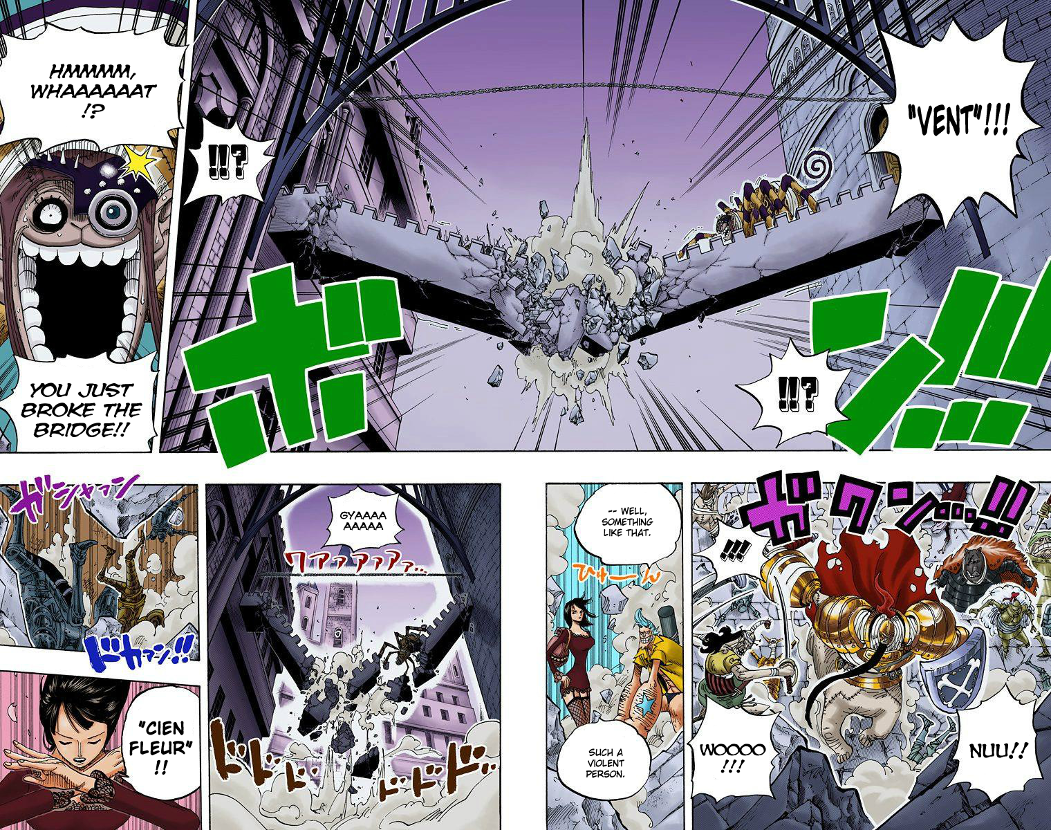 Halaman dari One Piece (Official Colored) Chapter 453