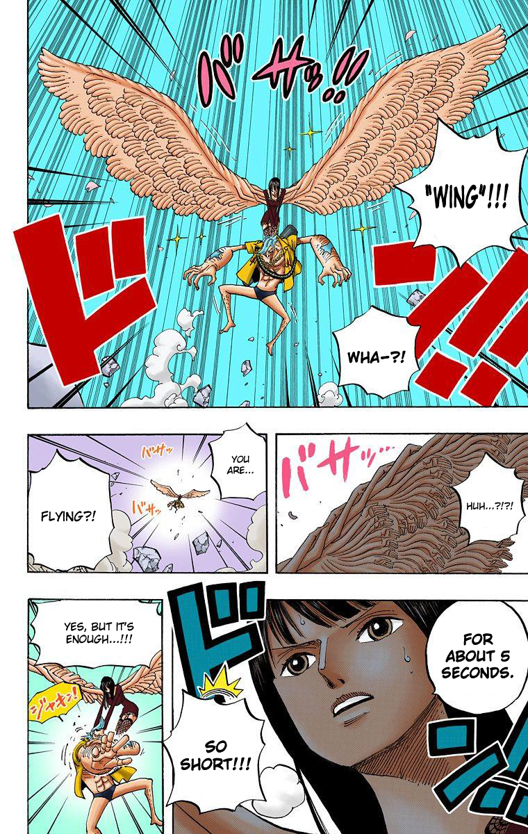 Halaman dari One Piece (Official Colored) Chapter 453