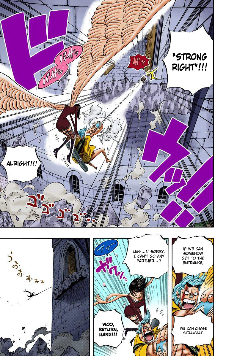 Halaman dari One Piece (Official Colored) Chapter 453