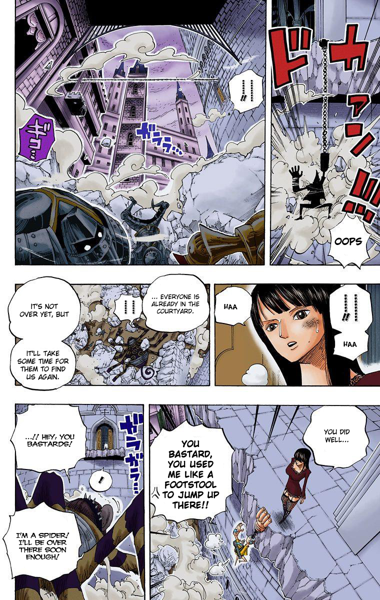 Halaman dari One Piece (Official Colored) Chapter 453