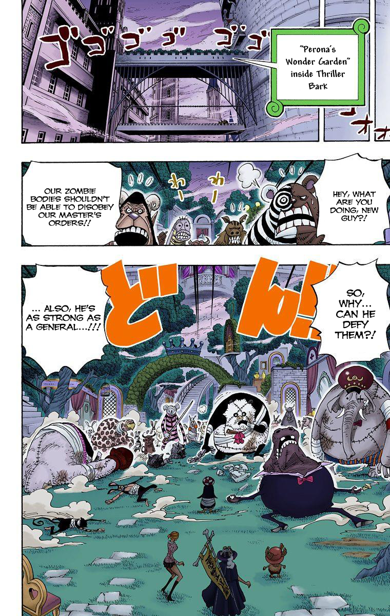 Halaman dari One Piece (Official Colored) Chapter 453