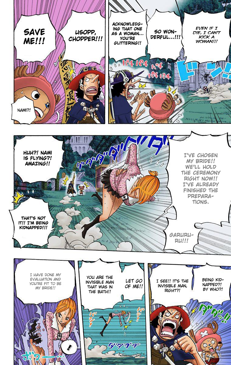 Halaman dari One Piece (Official Colored) Chapter 453