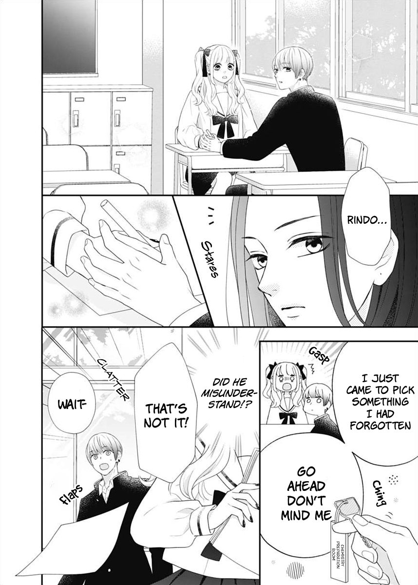 I Can Die For You Chapter 2 Page 14