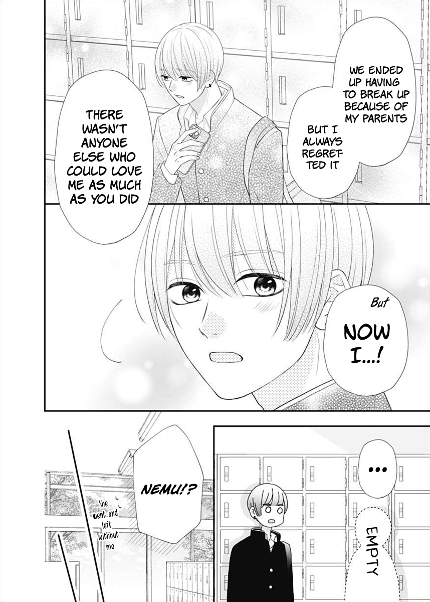 I Can Die For You Chapter 2 Page 24