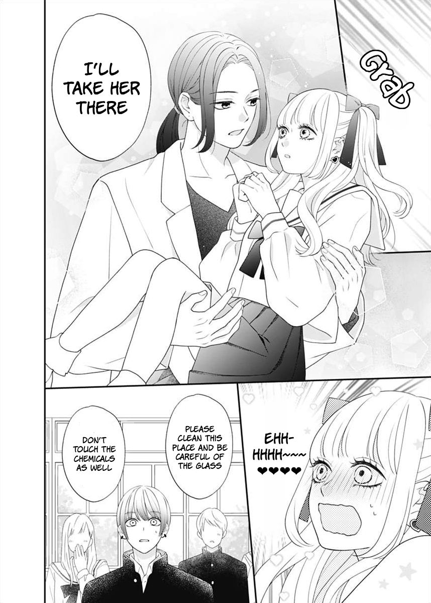 I Can Die For You Chapter 2 Page 34