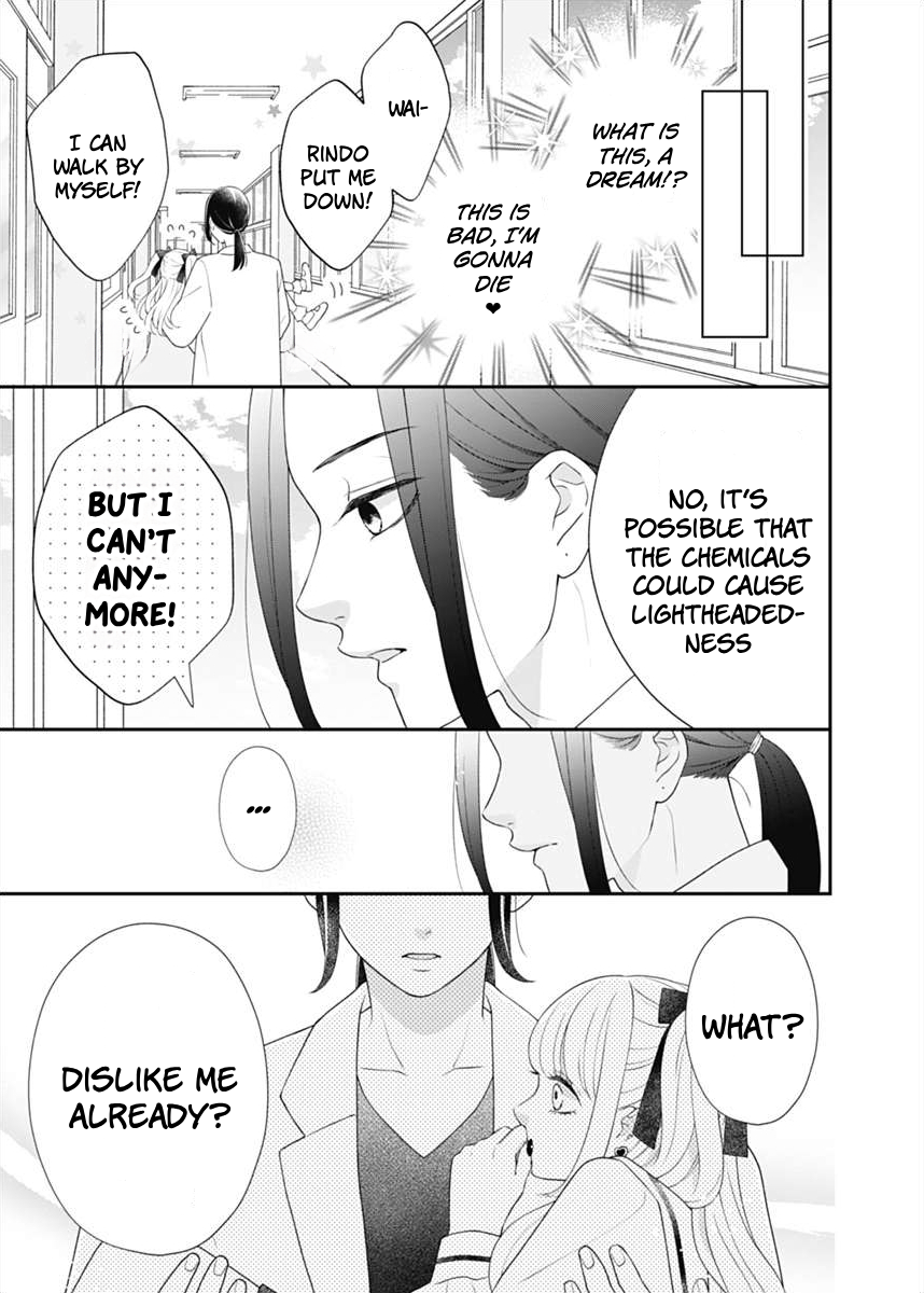 I Can Die For You Chapter 2 Page 35