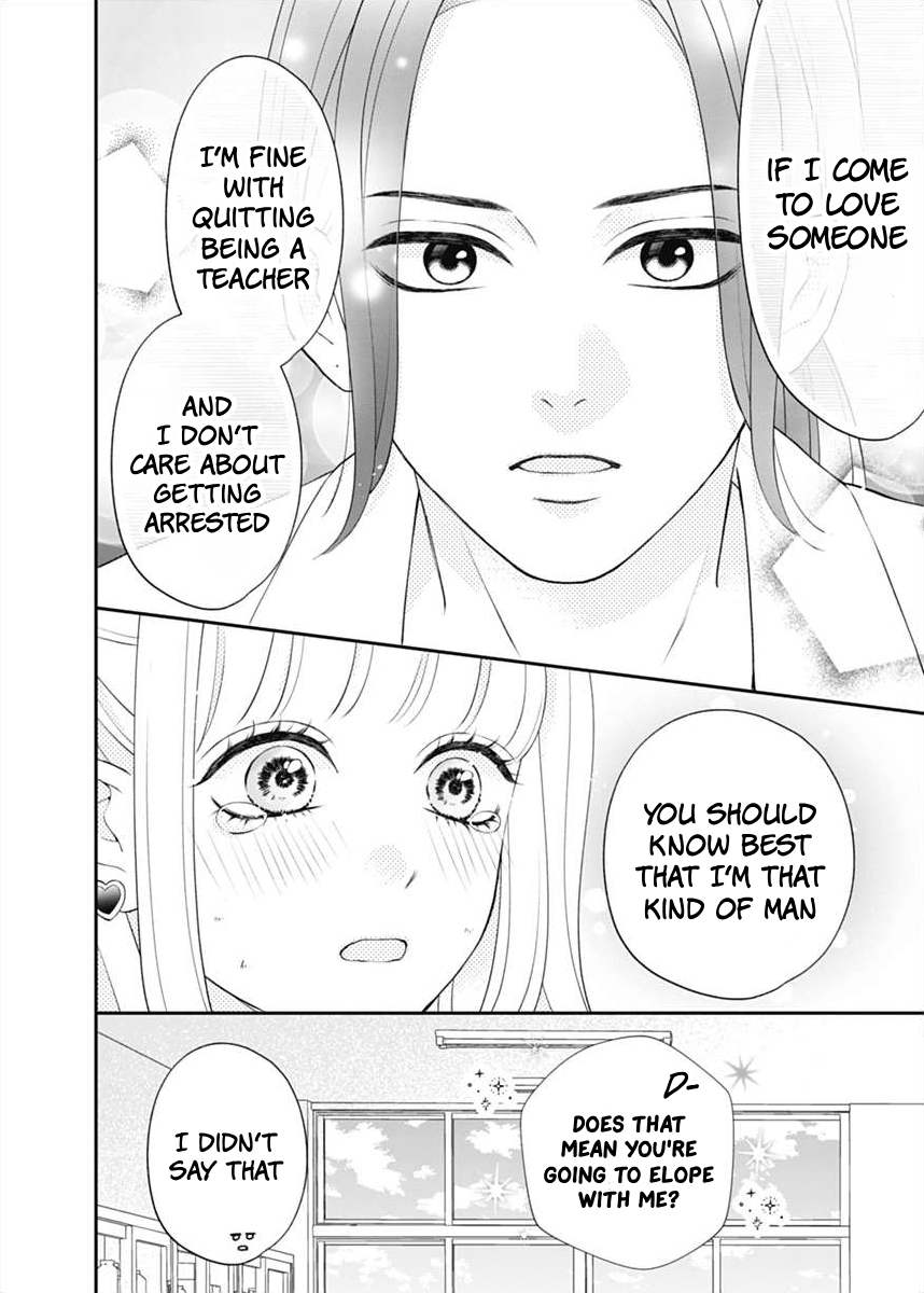 I Can Die For You Chapter 2 Page 38