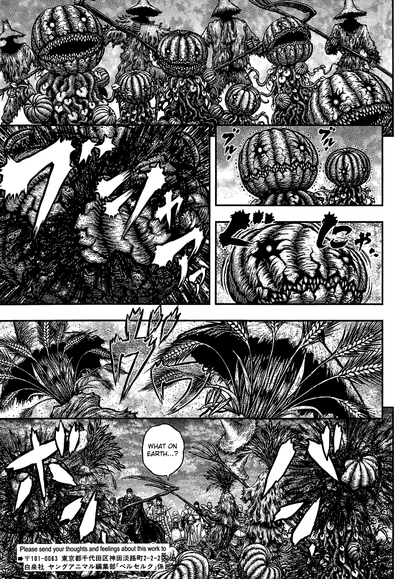 Halaman dari Berserk Chapter 343