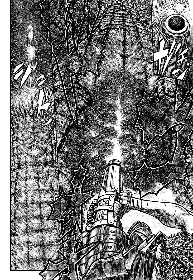 Halaman dari Berserk Chapter 343