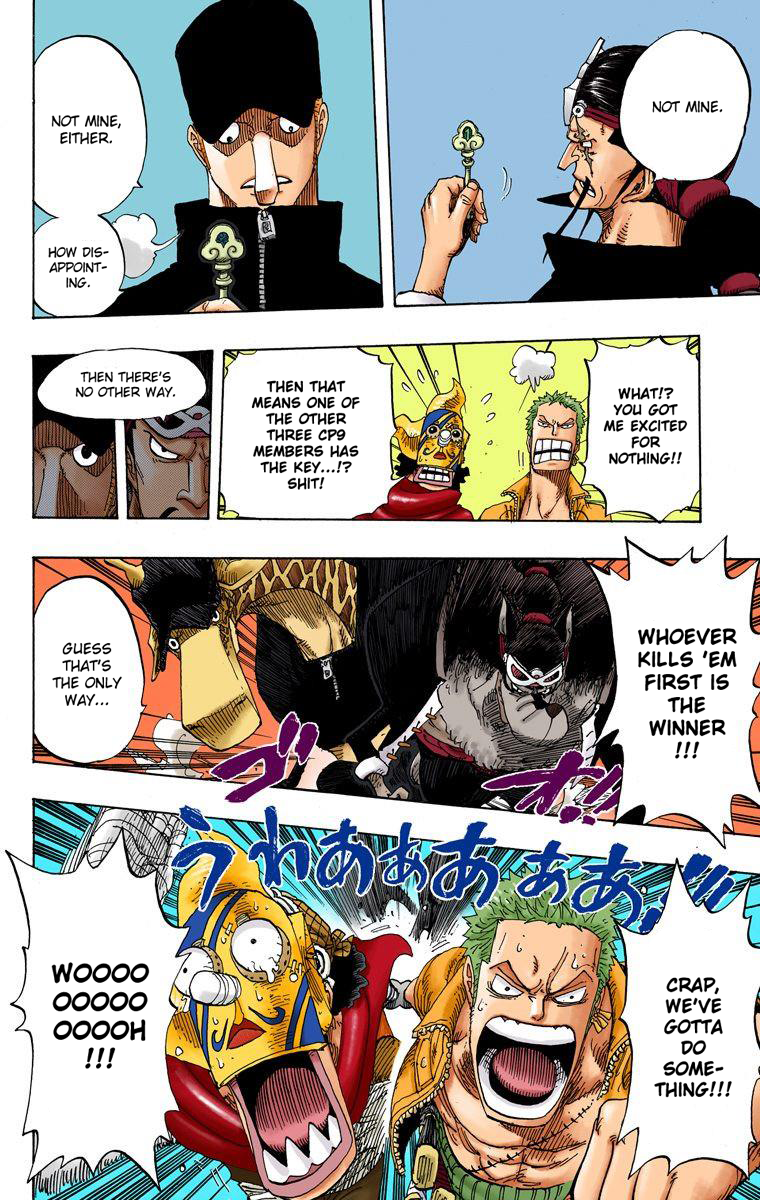 Halaman dari One Piece (Official Colored) Chapter 402