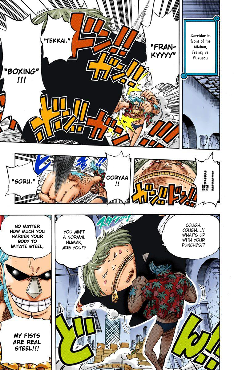 Halaman dari One Piece (Official Colored) Chapter 402