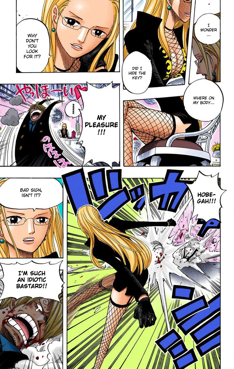 Halaman dari One Piece (Official Colored) Chapter 402