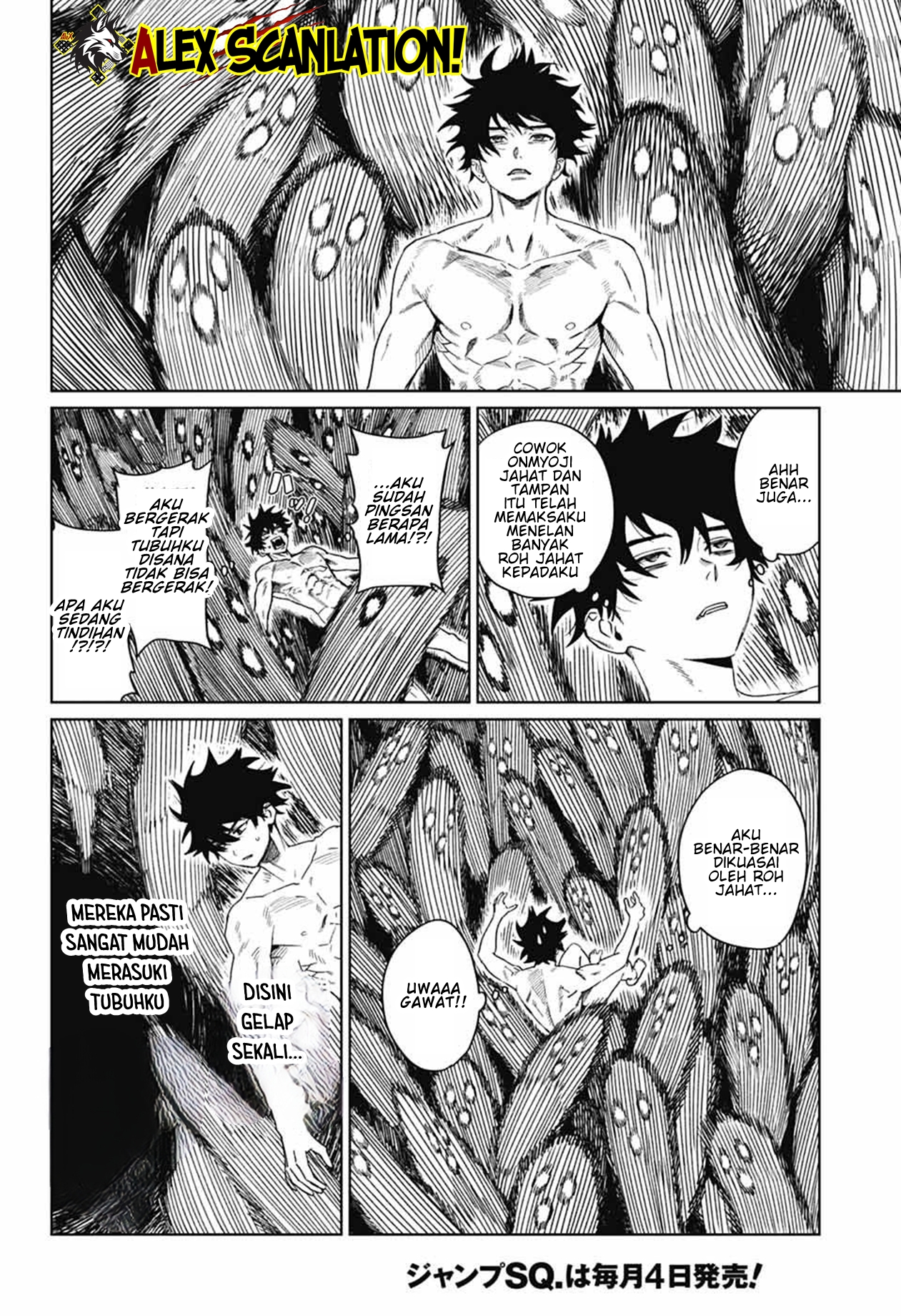 Phantom Busters Chapter 18 - halaman 24