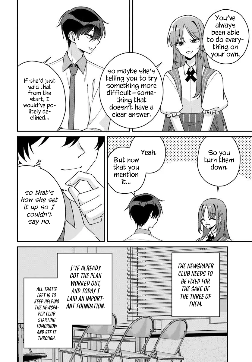 Futago Matomete "Kanojo" ni Shinai? Chapter 20 Page 10