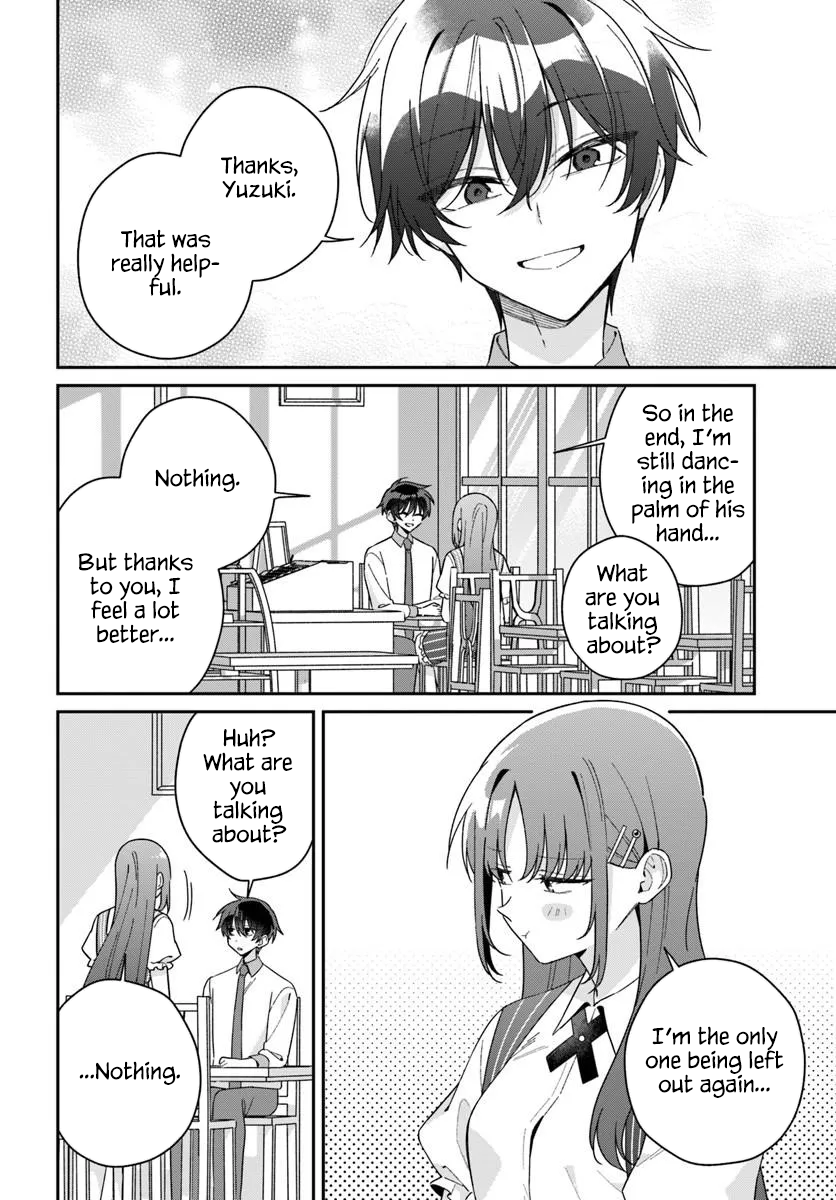 Futago Matomete "Kanojo" ni Shinai? Chapter 20 Page 14