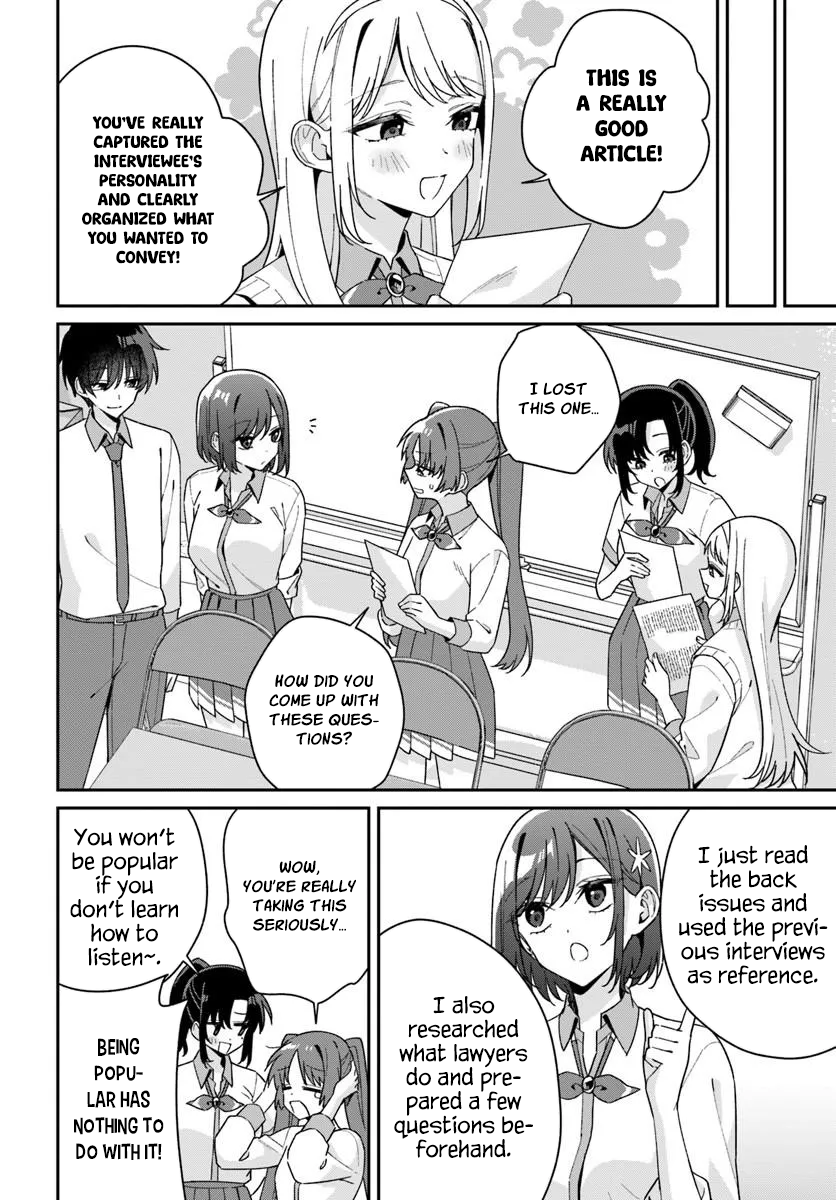 Futago Matomete "Kanojo" ni Shinai? Chapter 20 Page 18