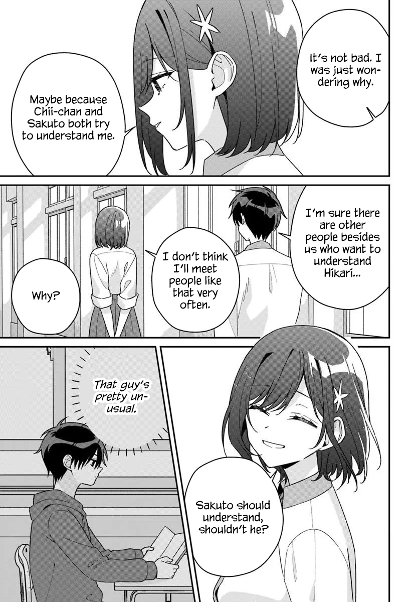 Futago Matomete "Kanojo" ni Shinai? Chapter 20 Page 23