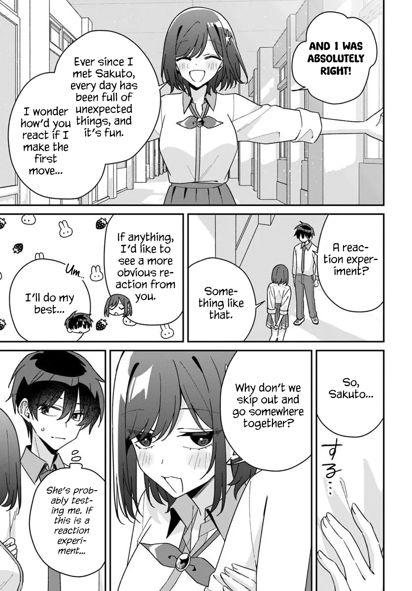 Futago Matomete "Kanojo" ni Shinai? Chapter 20 Page 25