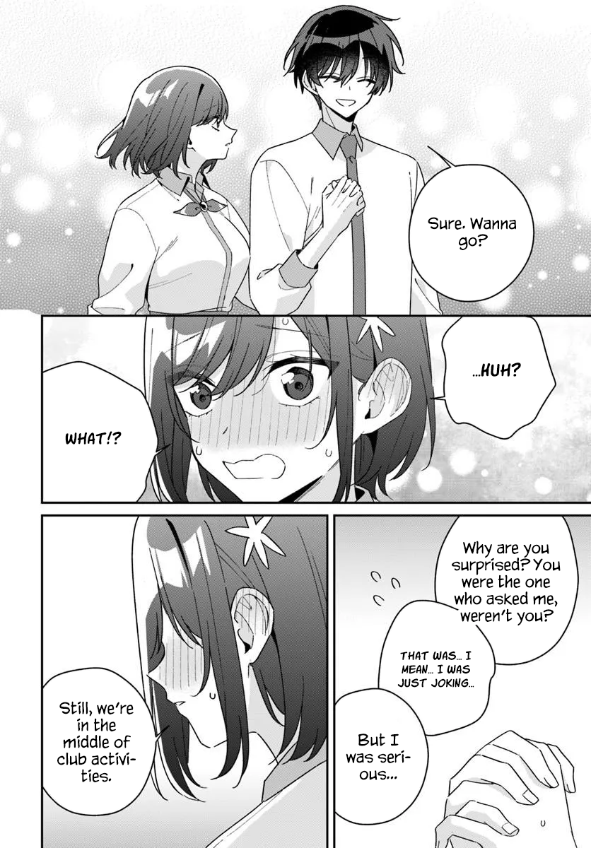 Futago Matomete "Kanojo" ni Shinai? Chapter 20 Page 26