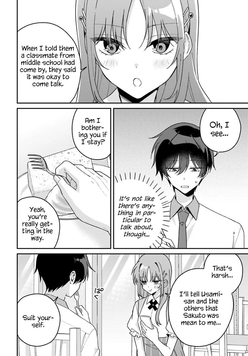 Futago Matomete "Kanojo" ni Shinai? Chapter 20 Page 4