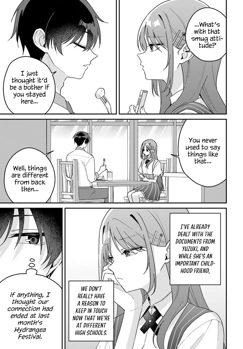 Futago Matomete "Kanojo" ni Shinai? Chapter 20 Page 5
