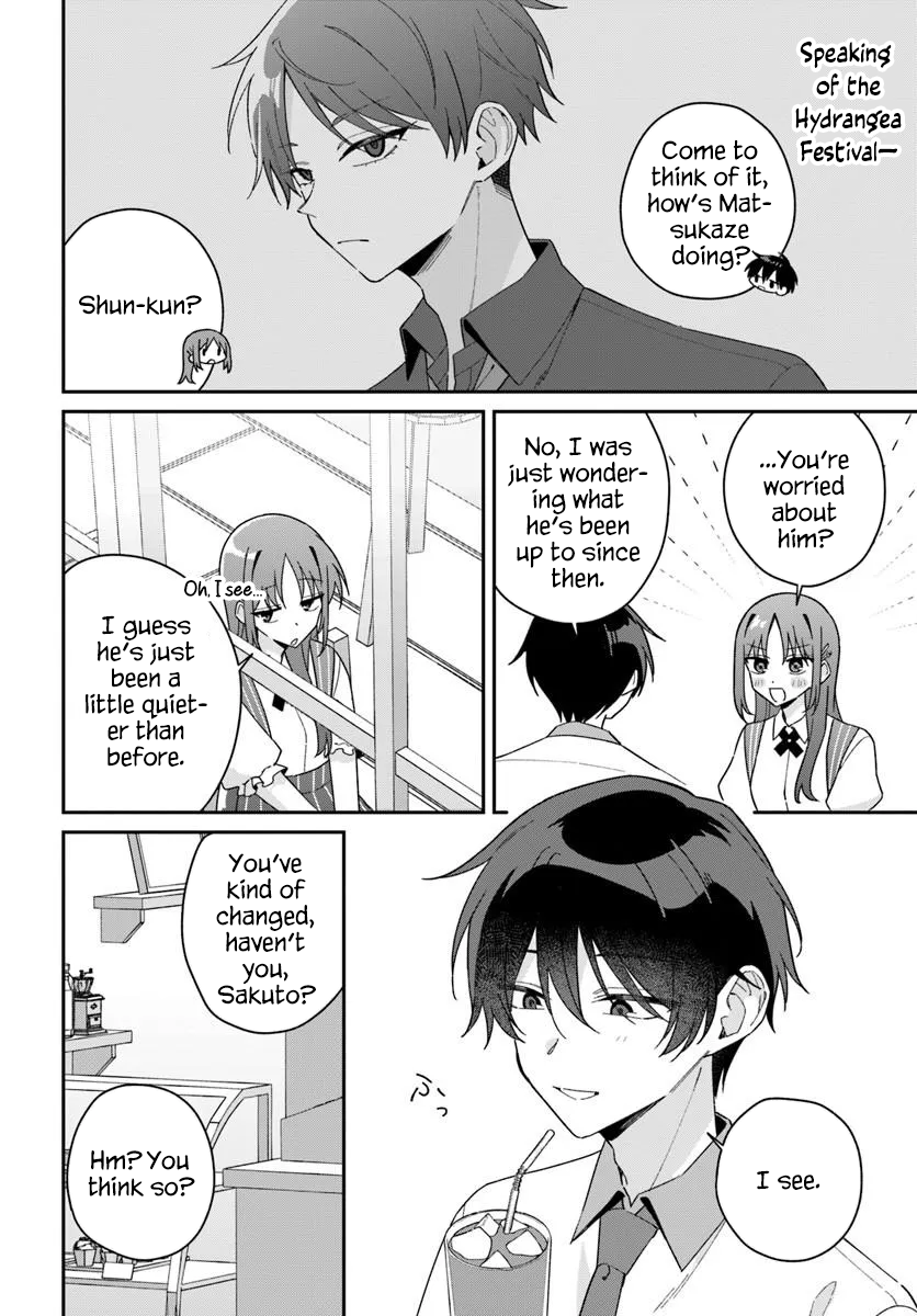 Futago Matomete "Kanojo" ni Shinai? Chapter 20 Page 6