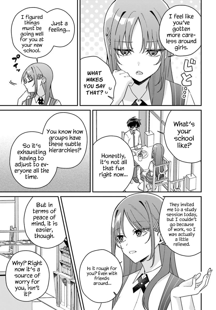 Futago Matomete "Kanojo" ni Shinai? Chapter 20 Page 7