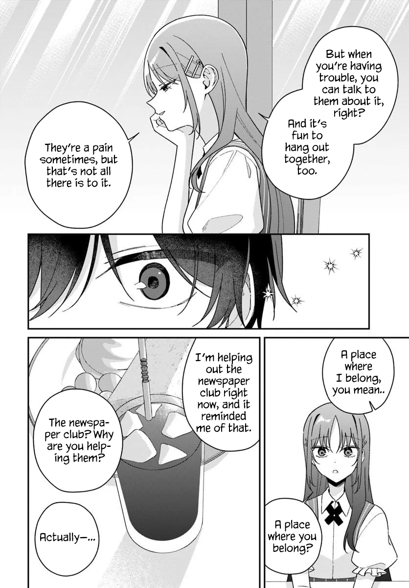 Futago Matomete "Kanojo" ni Shinai? Chapter 20 Page 8