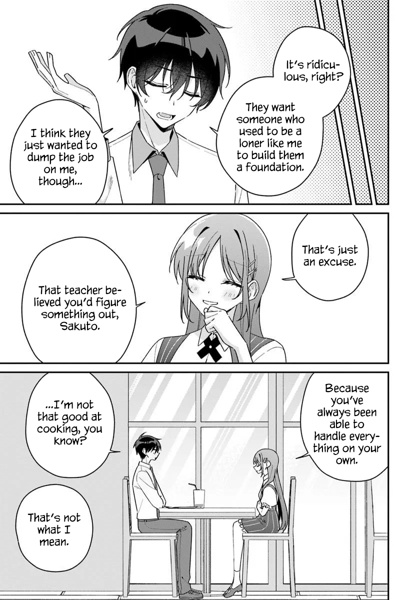Futago Matomete "Kanojo" ni Shinai? Chapter 20 Page 9