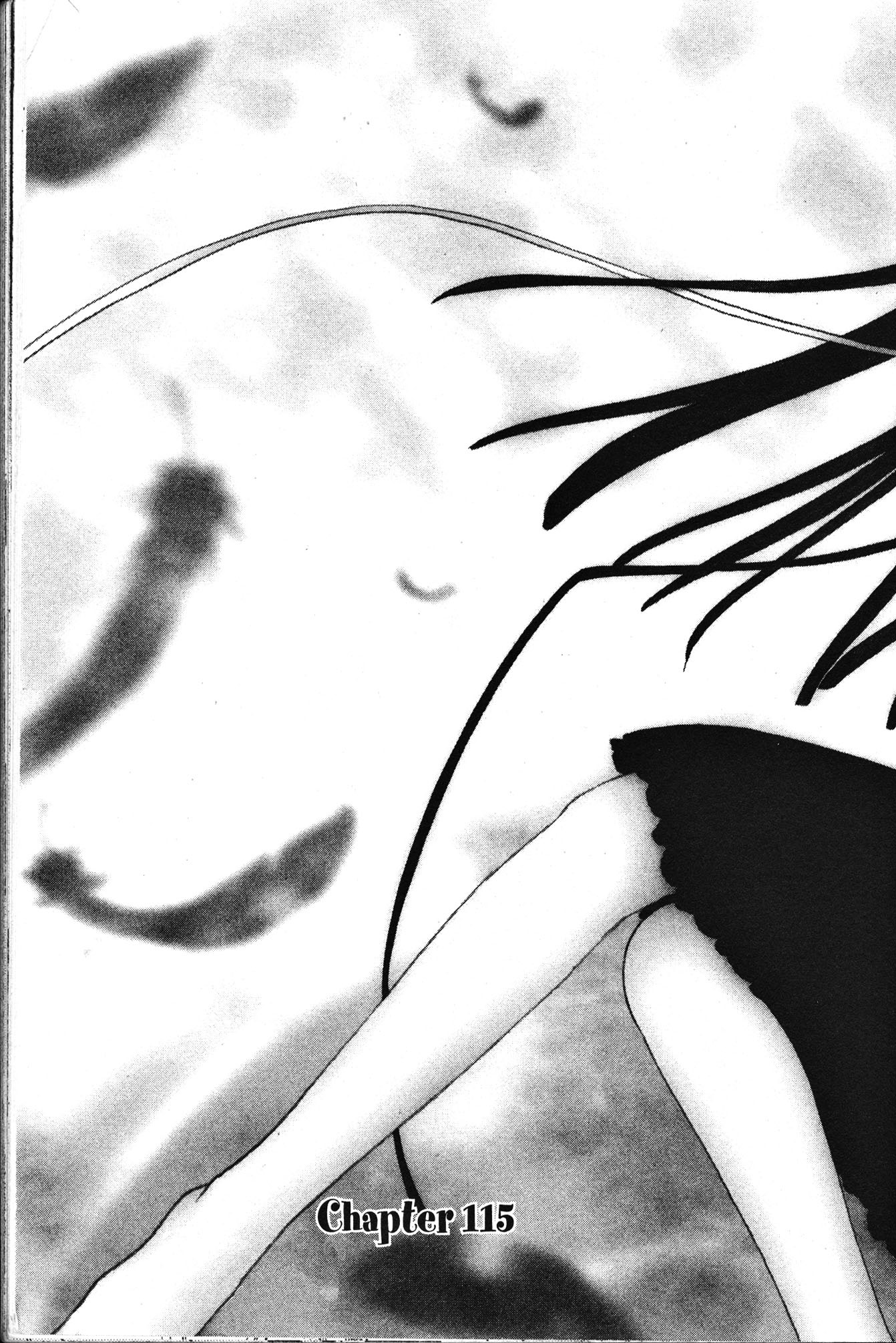 Halaman dari Fruits Basket Chapter 115