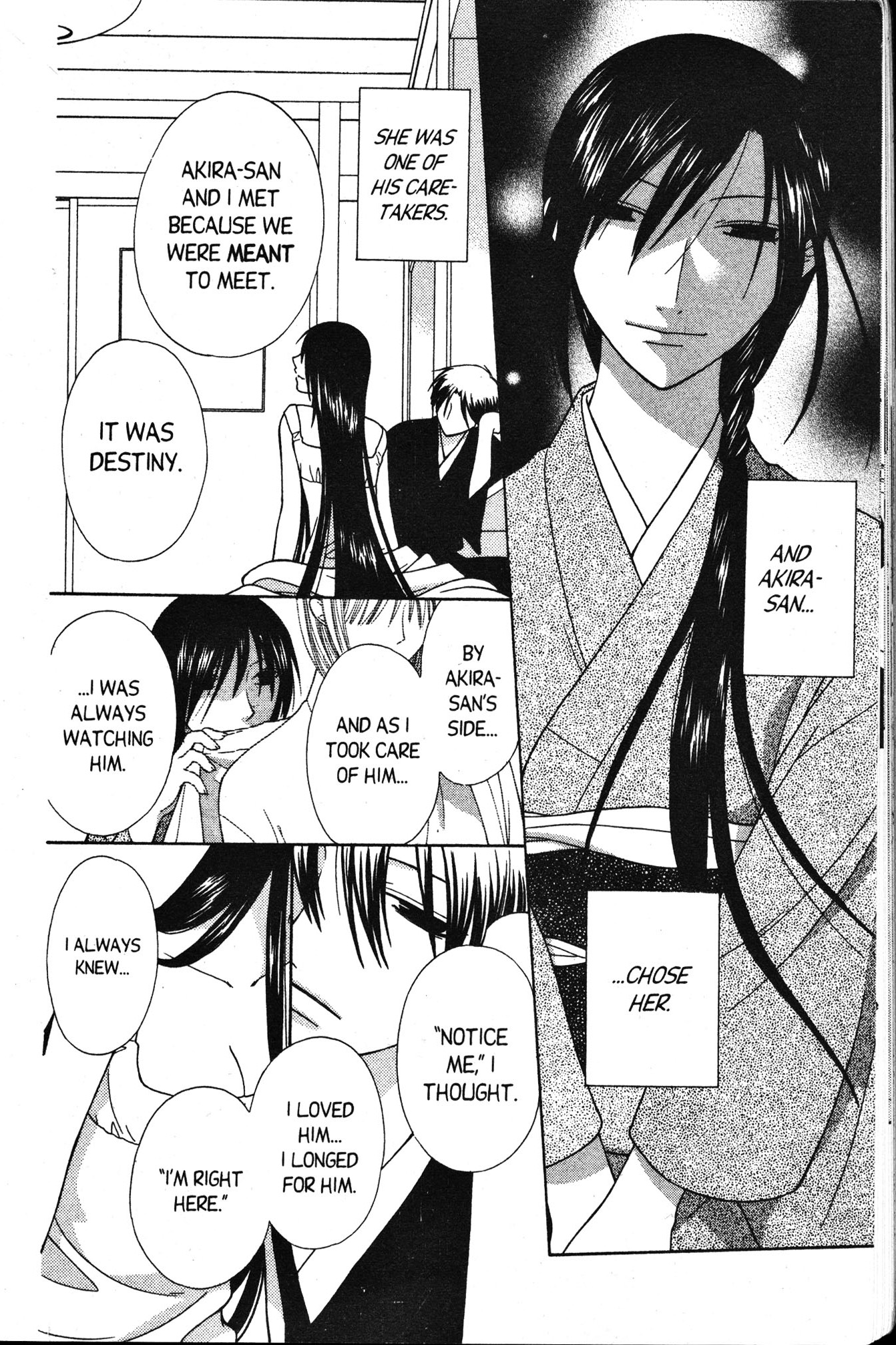 Halaman dari Fruits Basket Chapter 115